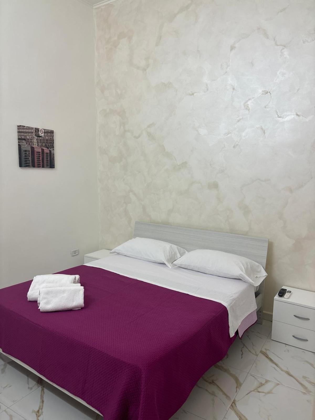 Appartement Aurora House Naples